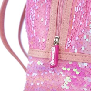 Girabrilla zaino coniglietto Rosa - NICE - immagine 5