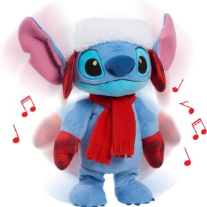 Stitch holiday peluche - TOYS ONE - immagine 3