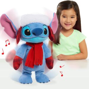 Stitch holiday peluche - TOYS ONE - immagine 4