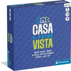 Casa a prima vista - CLEMENTONI - immagine 1