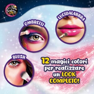 The moon academy Lo specchio della luna - LISCIANI - immagine 3