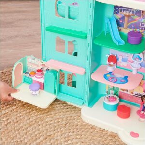 Gabby's Dollhouse Movie Le stanze deluxe - Cucina - SPIN MASTER - immagine 6