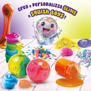 Slumi squish ball - LISCIANI - immagine 2