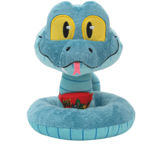 Zootropolis Peluches 20 cm Gary - REI TOYS - immagine 1