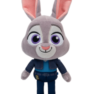 Zootropolis Peluches 20 cm Judy - REI TOYS - immagine 1