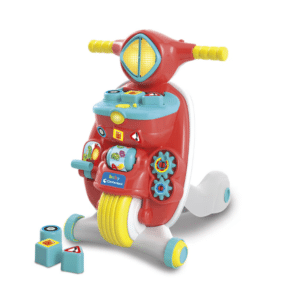 Valentino scooterino - CLEMENTONI - immagine 1