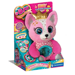 Emy La Mia Amica dei Segreti - CLEMENTONI - immagine 1