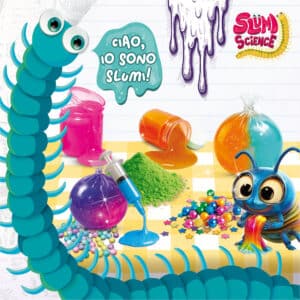 Slumi squish ball - LISCIANI - immagine 3