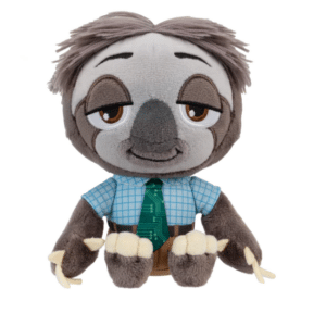 Zootropolis Peluches 20 cm Flash - REI TOYS - immagine 2