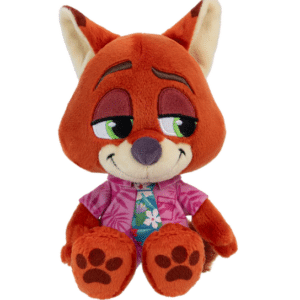 Zootropolis Peluches 20 cm Nick - REI TOYS - immagine 3