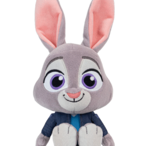 Zootropolis Peluches 20 cm Judy - REI TOYS - immagine 4