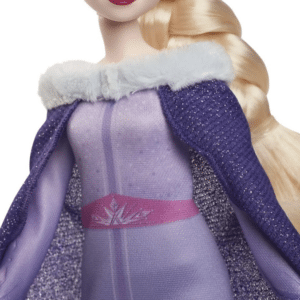 Elsa bambola -TOYS ONE - immagine 3