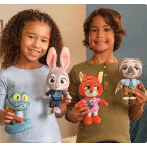 Zootropolis Peluches 20 cm Gary - REI TOYS - immagine 2