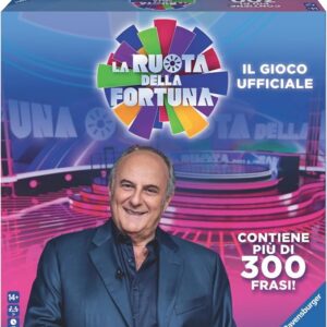 La Ruota della Fortuna - RAVENSBURGER - immagine 1