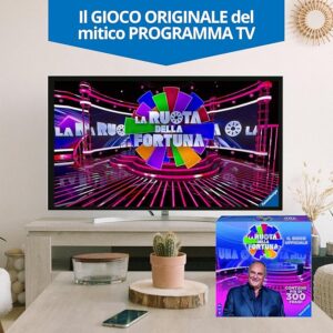 La Ruota della Fortuna - RAVENSBURGER - immagine 3