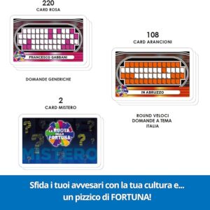 La Ruota della Fortuna - RAVENSBURGER - immagine 4