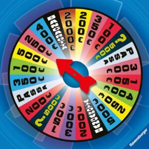La Ruota della Fortuna - RAVENSBURGER - immagine 5