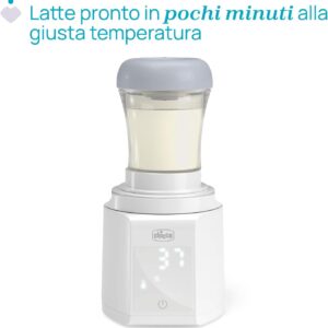 Scaldabiberon Portatile Multifunzione - Chicco - immagine 4