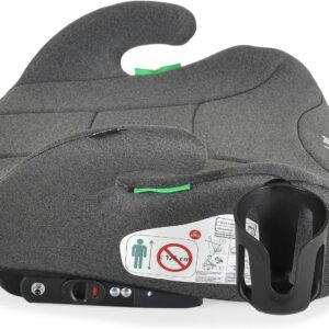 Seggiolino auto rialzo I-JET ISOFIX  125-150 cm - MONI - immagine 5