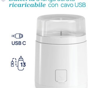 Scaldabiberon Portatile Multifunzione - Chicco - immagine 6