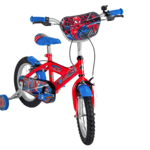 Bicicletta Spiderman a sfera 16 pollici - MANDELLI - immagine 1