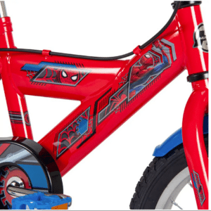Bicicletta Spiderman a sfera 16 pollici - MANDELLI - immagine 10