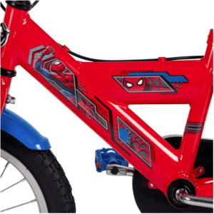 Bicicletta Spiderman a sfera 16 pollici - MANDELLI - immagine 11