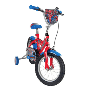 Bicicletta Spiderman a sfera 16 pollici - MANDELLI - immagine 2