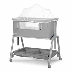 Culla LAYLA 2 in 1 con spalla pieghevole - LORELLI - immagine 4
