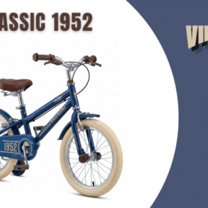 Bicicletta Classic 1952 Vintage 14 pollici – MAGIK BIKE - immagine 6