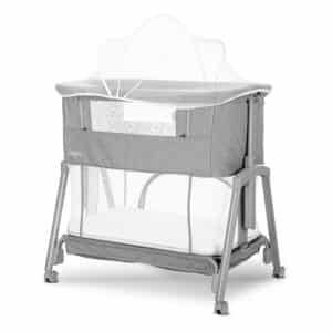 Culla LAYLA 2 in 1 con spalla pieghevole - LORELLI - immagine 5