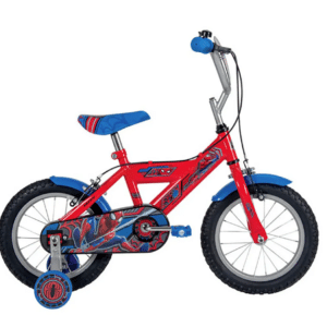 Bicicletta Spiderman a sfera 16 pollici - MANDELLI - immagine 5
