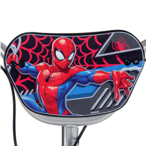 Bicicletta Spiderman a sfera 16 pollici - MANDELLI - immagine 6