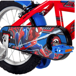 Bicicletta Spiderman a sfera 16 pollici - MANDELLI - immagine 9