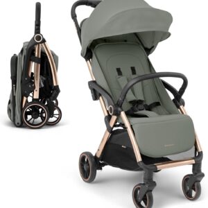 Passeggino auto-chiudibile Eden - KIKKABOO - immagine 1