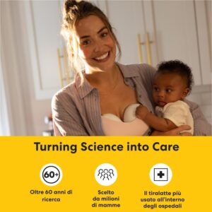 Tiralatte elettrico indossabile Motion INBRA singolo - MEDELA - immagine 13