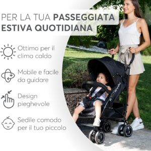 Passeggino Beetle - KIKKABOO - immagine 4