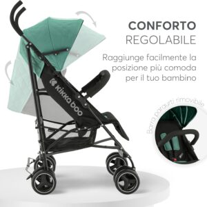 Passeggino Beetle - KIKKABOO - immagine 5