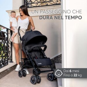 Passeggino Beetle - KIKKABOO - immagine 7
