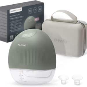 Tiralatte Elettrico INDOSSABILE - NUVITA - immagine 1