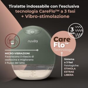 Tiralatte Elettrico INDOSSABILE - NUVITA - immagine 2