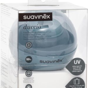 Sterilizzatore per ciucci Portatile DUCCIO - SUAVINEX - immagine 15
