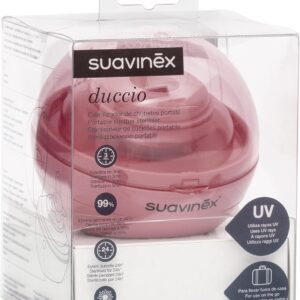 Sterilizzatore per ciucci Portatile DUCCIO - SUAVINEX - immagine 13