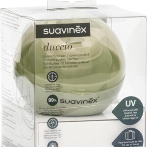 Sterilizzatore per ciucci Portatile DUCCIO - SUAVINEX - immagine 12