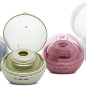 Sterilizzatore per ciucci Portatile DUCCIO - SUAVINEX - immagine 3