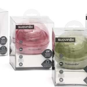 Sterilizzatore per ciucci Portatile DUCCIO - SUAVINEX - immagine 2