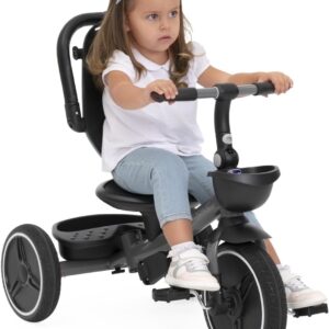 Triciclo Trike 4 in 1 Rosa – CHICCO - immagine 2